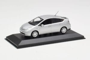 Toyota Prius Silber Minichamps 1:43 TOYOTA005 Metall — Bild 2 von 4
