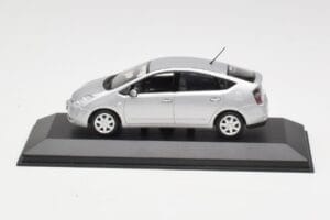 Toyota Prius Silber Minichamps 1:43 TOYOTA005 Metall