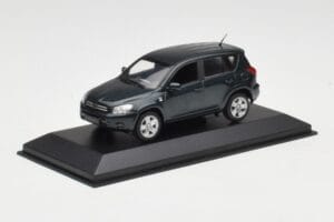 Toyota RAV4 XA20 Grün Minichamps 1:43 TOYOTA008 Metall — Bild 2 von 4