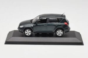 Toyota RAV4 XA20 Grün Minichamps 1:43 TOYOTA008 Metall