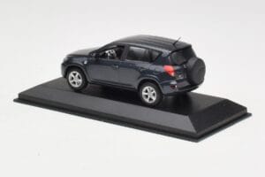 Toyota RAV4 XA30 Grau Minichamps 1:43 TOYOTA002 Metall — Bild 3 von 4