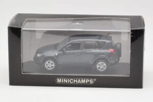 Toyota RAV4 XA30 Grau Minichamps 1:43 TOYOTA002 Metall — Bild 4 von 4