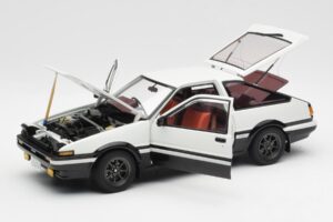 Toyota Sprinter Trueno AE86 New Initial D Movie Legend 1 AUTOart 1:18 78798 Metall — Bild 2 von 8