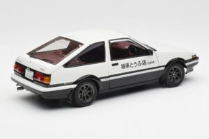 Toyota Sprinter Trueno AE86 New Initial D Movie Legend 1 AUTOart 1:18 78798 Metall — Bild 3 von 8