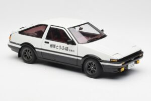 Toyota Sprinter Trueno AE86 New Initial D Movie Legend 1 AUTOart 1:18 78798 Metall — Bild 6 von 8
