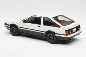 Toyota Sprinter Trueno AE86 New Initial D Movie Legend 1 AUTOart 1:18 78798 Metall — Bild 7 von 8