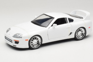 Toyota Supra Mk4 Weiß Fast & Furious Jada 1:18 97509 Metall