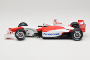 Toyota TF102 Panasonic F1 Showcar 2002 Minichamps 1:18 100020174 Metall — Bild 3 von 6