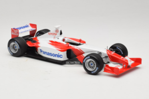 Toyota TF102 Panasonic F1 Showcar 2002 Minichamps 1:18 100020174 Metall — Bild 4 von 6