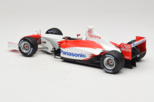 Toyota TF102 Panasonic F1 Showcar 2002 Minichamps 1:18 100020174 Metall — Bild 5 von 6