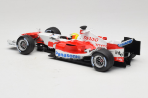 Toyota TF105 #17 R. Schumacher Panasonic Toyota Racing 2005 Minichamps 1:18 100050017 Metall — Bild 5 von 7