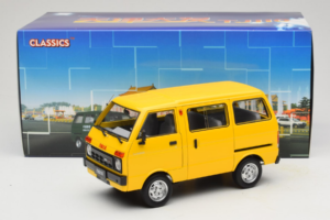 Toyota TJ110 Tianjin Huali Gelb OEM 1:18 TOYOTA014 Metall — Bild 8 von 8