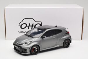 Toyota GR Yaris XP210 Precious Metal Otto 1:18 OT1127 Resin — Bild 6 von 6