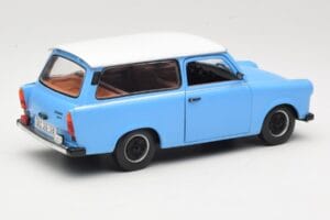 Trabant 601 Kombi Blau Sun Star 1:18 4272 Metall — Bild 3 von 8