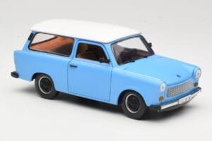 Trabant 601 Kombi Blau Sun Star 1:18 4272 Metall — Bild 6 von 8