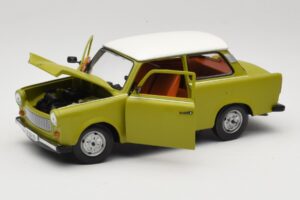Trabant 601 Grün Sun Star 1:18 4289 Metall — Bild 2 von 8
