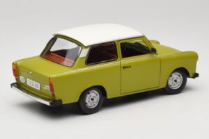 Trabant 601 Grün Sun Star 1:18 4289 Metall — Bild 3 von 8