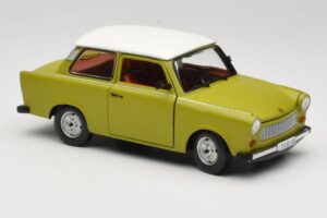Trabant 601 Grün Sun Star 1:18 4289 Metall — Bild 6 von 8