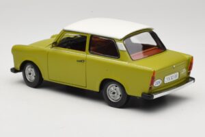 Trabant 601 Grün Sun Star 1:18 4289 Metall — Bild 7 von 8