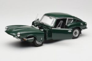 Triumph GT6 Mk3 Grün Sun Star 1:18 1055 Metall — Bild 2 von 8