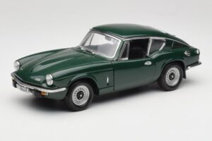Triumph GT6 Mk3 Grün Sun Star 1:18 1055 Metall