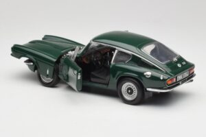 Triumph GT6 Mk3 Grün Sun Star 1:18 1055 Metall — Bild 5 von 8