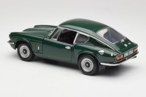 Triumph GT6 Mk3 Grün Sun Star 1:18 1055 Metall — Bild 6 von 8