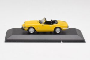 Triumph Spitfire 1500 Gelb Minichamps 1:43 400132531 Metall