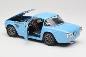 Triumph TR4 Rally Car Revell 1:18 8773 Metall — Bild 5 von 8
