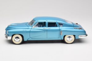 Tucker Torpedo Blau Road Signature 1:18 92268 Metall — Bild 4 von 8
