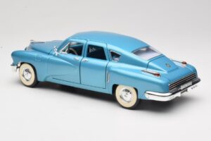 Tucker Torpedo Blau Road Signature 1:18 92268 Metall — Bild 7 von 8