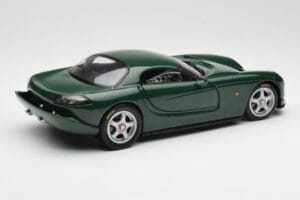 TVR Speed 12 Dunkelgrün Hot Wheels 1:18 50429 Metall — Bild 3 von 8