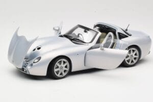 TVR Tuscan Mk2 Silber Sun Star 1:18 4462 Metall — Bild 2 von 8
