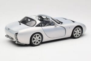 TVR Tuscan Mk2 Silber Sun Star 1:18 4462 Metall — Bild 3 von 8