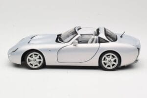 TVR Tuscan Mk2 Silber Sun Star 1:18 4462 Metall — Bild 4 von 8