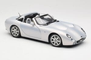 TVR Tuscan Mk2 Silber Sun Star 1:18 4462 Metall — Bild 6 von 8
