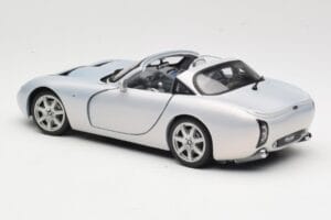 TVR Tuscan Mk2 Silber Sun Star 1:18 4462 Metall — Bild 7 von 8