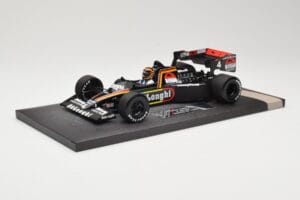 Tyrrell Ford 012 #3 S. Bellof British GP 1984 Minichamps 1:18 117840504 Metall — Bild 2 von 6