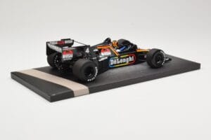 Tyrrell Ford 012 #3 S. Bellof British GP 1984 Minichamps 1:18 117840504 Metall — Bild 3 von 6