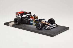 Tyrrell Ford 012 #3 S. Bellof British GP 1984 Minichamps 1:18 117840504 Metall — Bild 4 von 6