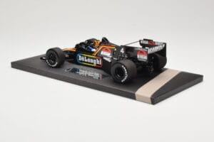 Tyrrell Ford 012 #3 S. Bellof British GP 1984 Minichamps 1:18 117840504 Metall — Bild 5 von 6