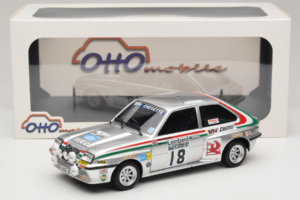 Vauxhall Chevette 2300 HSR J. McRae / M. Nicholson Lombard RAC Rally 1980 Otto 1:18 OT1225 Resin — Bild 6 von 6