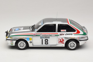 Vauxhall Chevette 2300 HSR J. McRae / M. Nicholson Lombard RAC Rally 1980 Otto 1:18 OT1225 Resin — Bild 3 von 6
