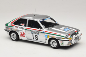 Vauxhall Chevette 2300 HSR J. McRae / M. Nicholson Lombard RAC Rally 1980 Otto 1:18 OT1225 Resin — Bild 4 von 6