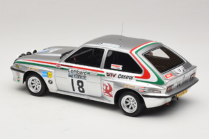 Vauxhall Chevette 2300 HSR J. McRae / M. Nicholson Lombard RAC Rally 1980 Otto 1:18 OT1225 Resin — Bild 5 von 6