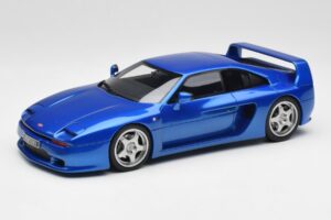 Venturi 400 GT Phase 2 Blue Atlantique Otto 1:18 OT1088 Resin