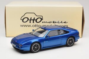 Venturi Atlantique 260 Blau Otto 1:18 OT068 Resin — Bild 5 von 5