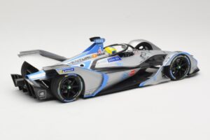 Venturi VFE05 Team Venturi #19 F. Massa Formula E Season 5 2019 Minichamps 1:18 114180019 Metall — Bild 2 von 6