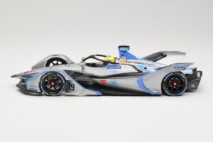Venturi VFE05 Team Venturi #19 F. Massa Formula E Season 5 2019 Minichamps 1:18 114180019 Metall — Bild 3 von 6