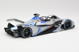 Venturi VFE05 Team Venturi #48 E. Mortara Formula E Season 5 2019 Minichamps 1:18 114180048 Metall — Bild 2 von 6